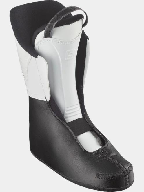 Salomon Select Wide Cruise 60 W női sícipő fekete színben 6