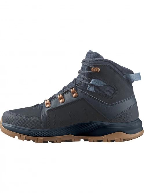 Salomon Outchill Ts Cswp W női bakancs sötétkék színben 4
