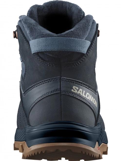 Salomon Outchill Ts Cswp W női bakancs sötétkék színben 6