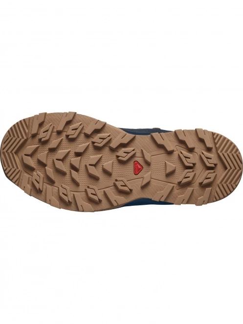 Salomon Outchill Ts Cswp W női bakancs sötétkék színben 7