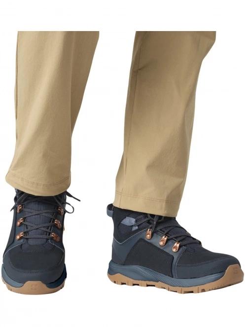 Salomon Outchill Ts Cswp W női bakancs sötétkék színben 8