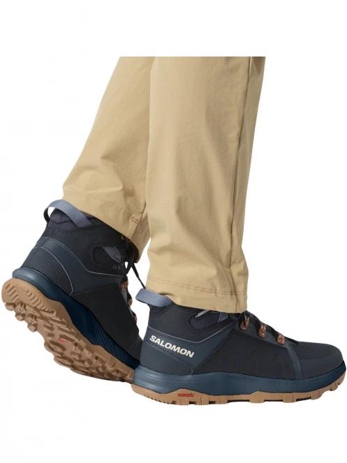 Salomon Outchill Ts Cswp W női bakancs sötétkék színben 9