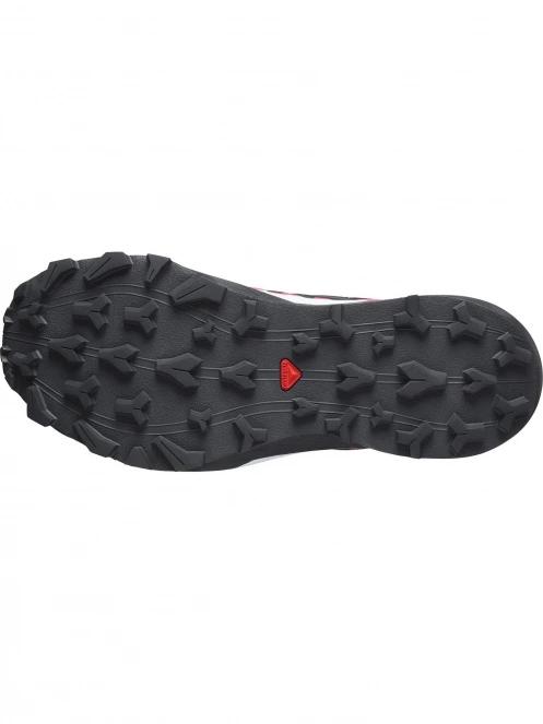 Salomon Thundercross W női terepfutó cipő fekete színben 7