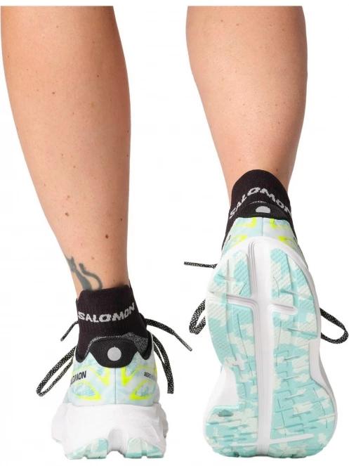 Salomon Aero Glide 2 W női aszfalt futócipő világoskék színben 8