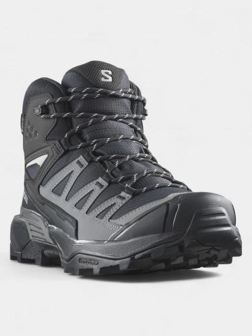 Salomon X Ultra 360 Mid Gore-Tex férfi túrabakancs fekete színben 2