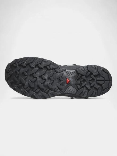 Salomon X Ultra 360 Mid Gore-Tex férfi túrabakancs fekete színben 7