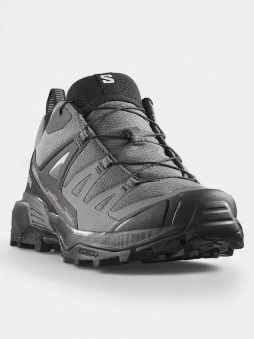 Salomon X Ultra 360 férfi túrabakancs fekete színben 2
