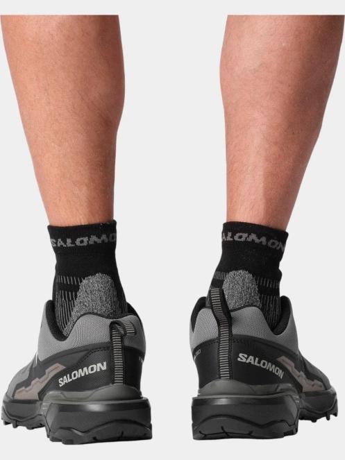 Salomon X Ultra 360 férfi túrabakancs fekete színben 9