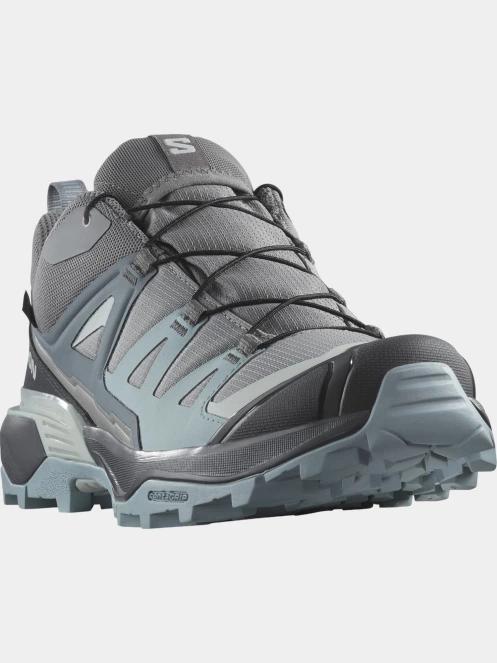 Salomon X Ultra 360 Gtx W női túracipő kék színben 2