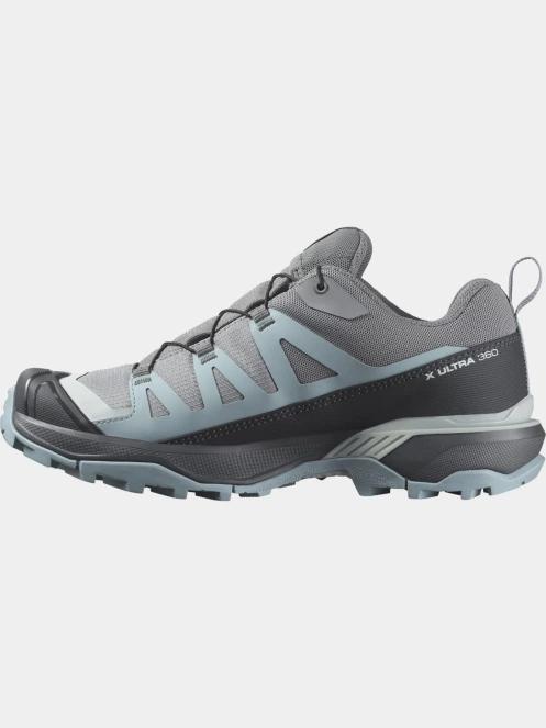 Salomon X Ultra 360 Gtx W női túracipő kék színben 4
