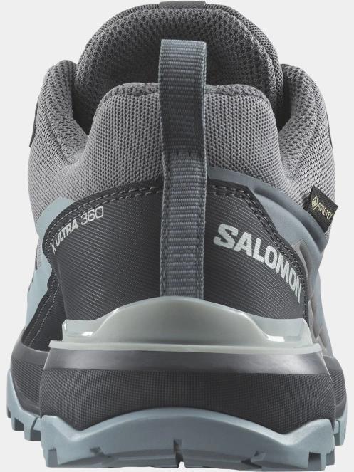 Salomon X Ultra 360 Gtx W női túracipő kék színben 5