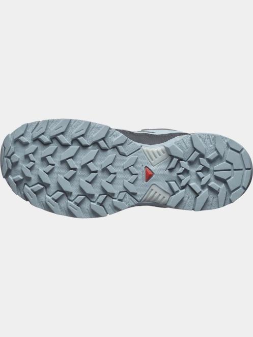 Salomon X Ultra 360 Gtx W női túracipő kék színben 7