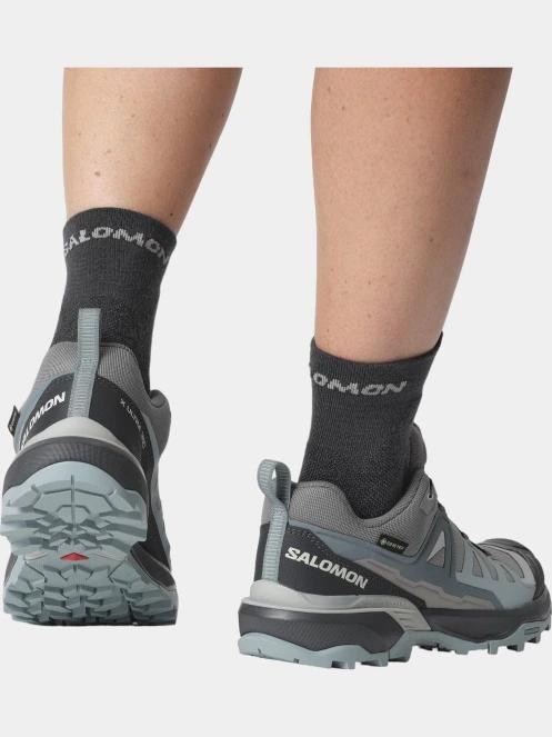 Salomon X Ultra 360 Gtx W női túracipő kék színben 9