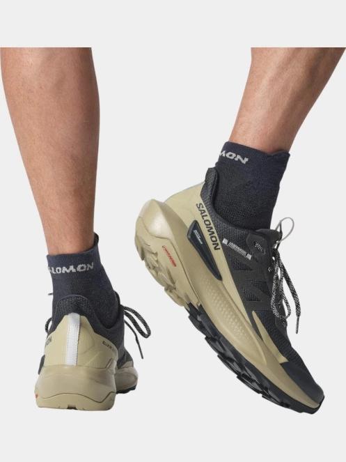 Salomon Elixir Activ férfi túracipő szürke színben 9
