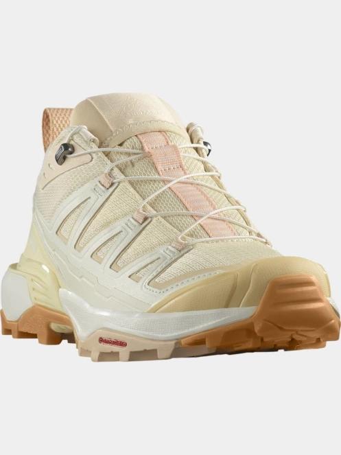 Salomon X Ultra 360 Edge W női túracipő sárga színben 2