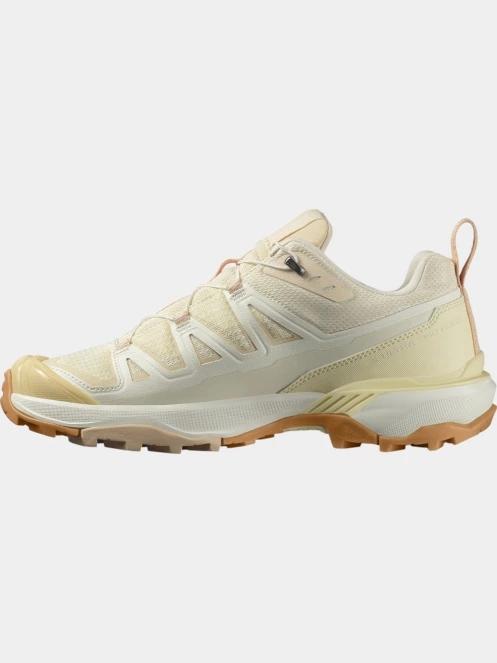 Salomon X Ultra 360 Edge W női túracipő sárga színben 4