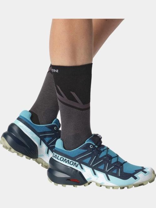 Salomon Speedcross 6 W női terepfutó cipő kék színben 6