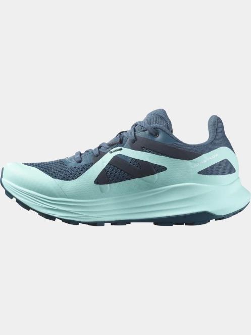 Salomon Ultra Flow Gtx W női terepfutó cipő világoskék színben 4
