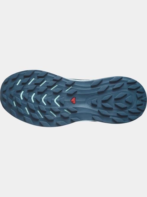 Salomon Ultra Flow Gtx W női terepfutó cipő világoskék színben 7