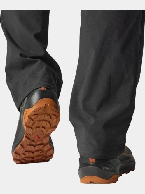 Salomon Elixir Activ Mid Gore-Tex férfi túrabakancs oliva színben 9