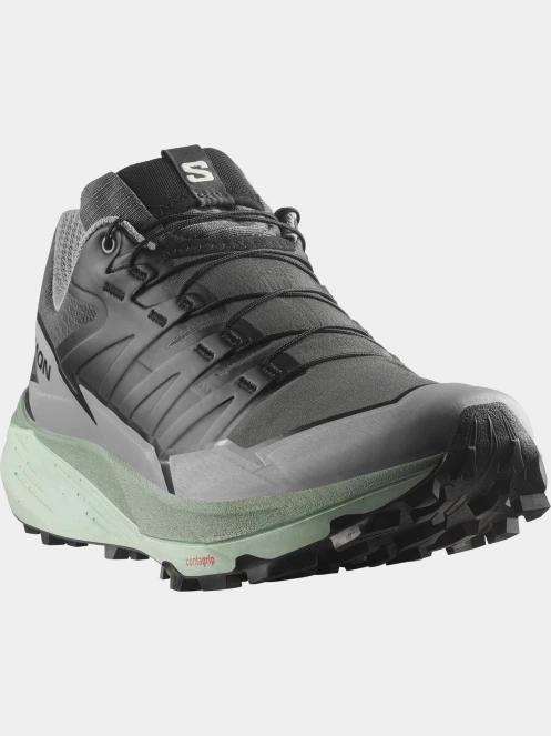 Salomon Thundercross férfi terepfutó cipő fekete színben 3