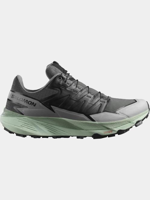 Salomon Thundercross férfi terepfutó cipő fekete színben 4