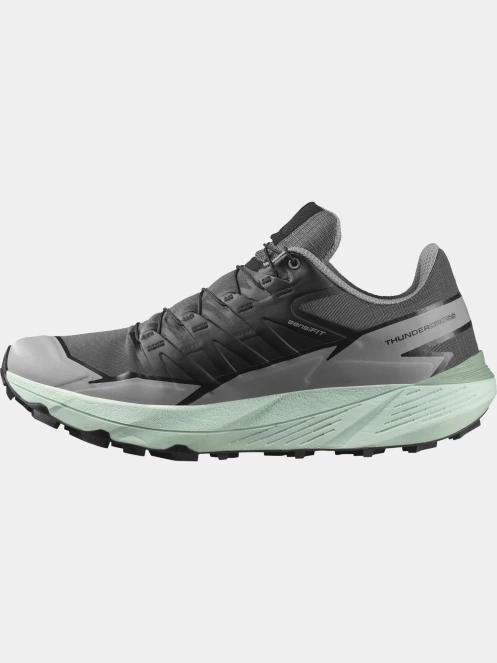 Salomon Thundercross férfi terepfutó cipő fekete színben 6