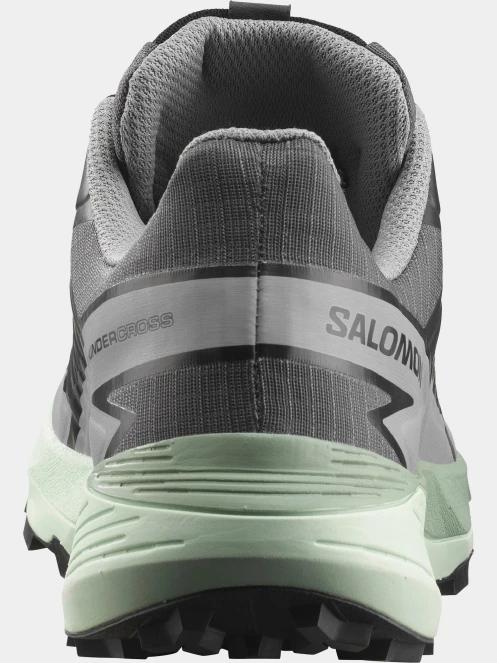 Salomon Thundercross férfi terepfutó cipő fekete színben 8