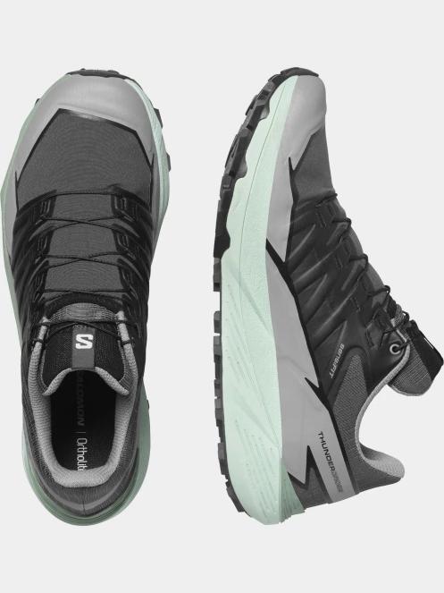 Salomon Thundercross férfi terepfutó cipő fekete színben 10
