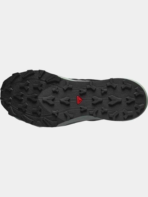 Salomon Thundercross férfi terepfutó cipő fekete színben 12