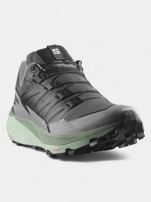 Salomon Thundercross férfi terepfutó cipő fekete színben 2