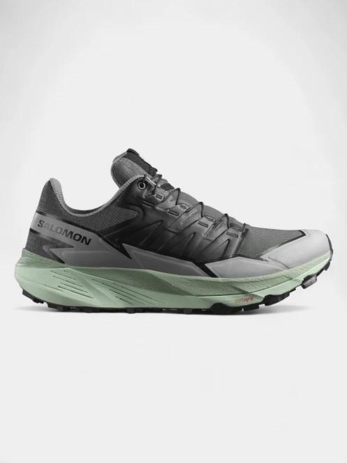 Salomon Thundercross férfi terepfutó cipő fekete színben 5