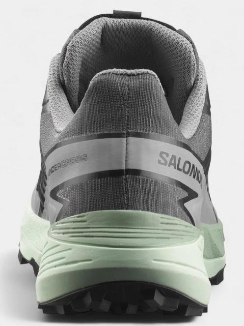 Salomon Thundercross férfi terepfutó cipő fekete színben 9