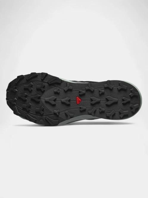 Salomon Thundercross férfi terepfutó cipő fekete színben 13