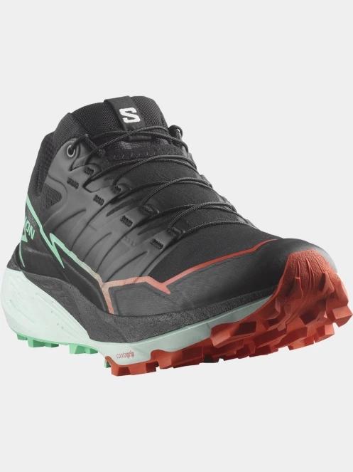 Salomon Thundercross W női terepfutó cipő fekete színben 2