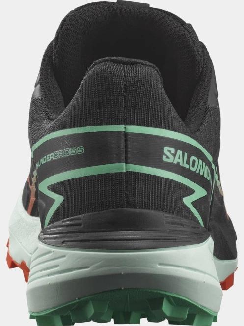 Salomon Thundercross W női terepfutó cipő fekete színben 5