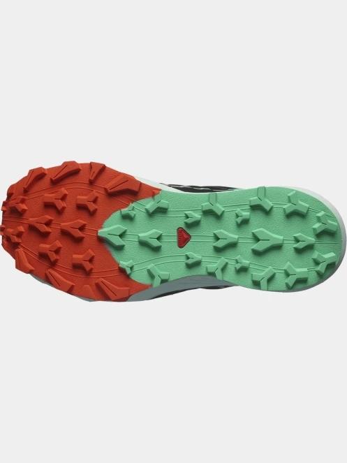 Salomon Thundercross W női terepfutó cipő fekete színben 7