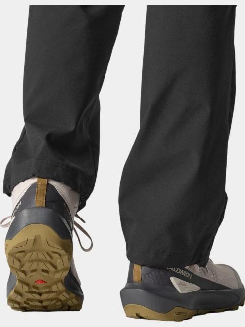 Salomon Elixir Activ Mid Gore-Tex női túrabakancs homok színben 9