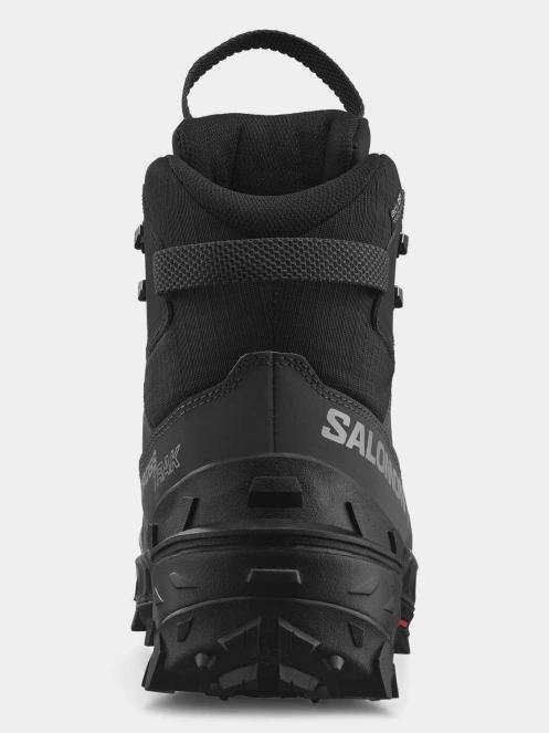 Salomon CroSStrak Powder Wp férfi túrabakancs szürke színben 7