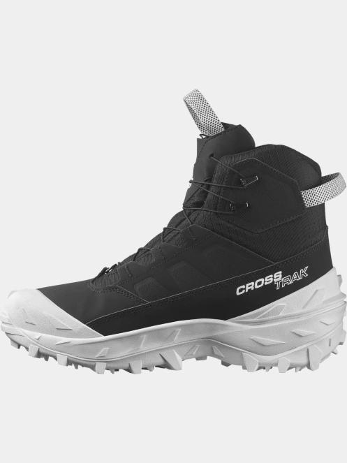Salomon Crosstrak Powder Wp férfi túrabakancs fekete színben 4