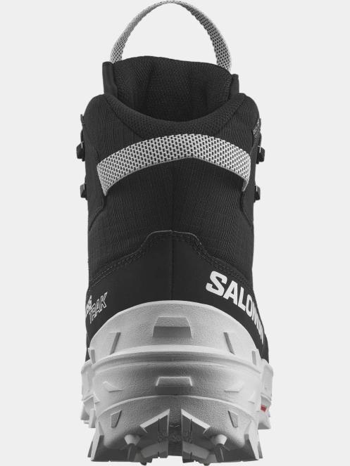 Salomon Crosstrak Powder Wp férfi túrabakancs fekete színben 5