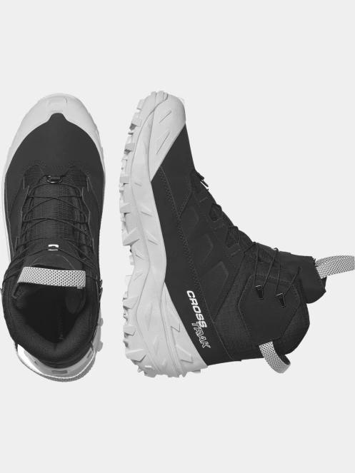 Salomon Crosstrak Powder Wp férfi túrabakancs fekete színben 6