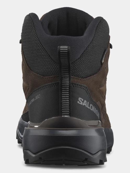 Salomon X Ultra 360 Ltr Mid GTX férfi túrabakancs barna színben 6