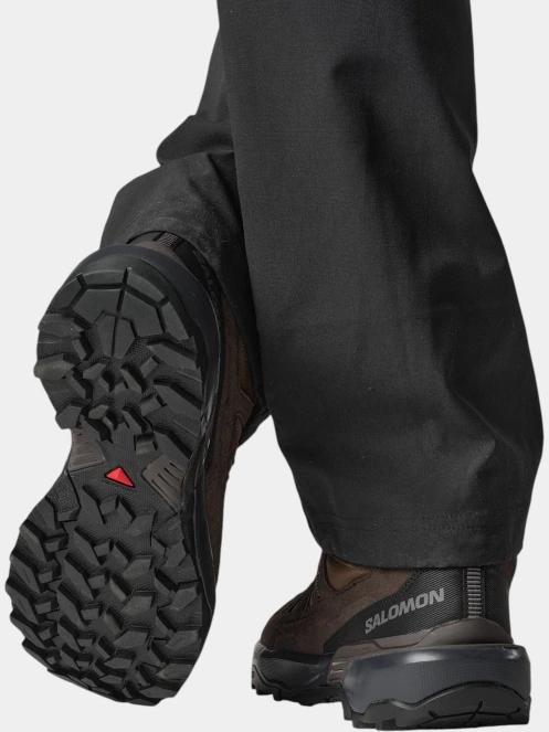 Salomon X Ultra 360 Ltr Mid GTX férfi túrabakancs barna színben 9