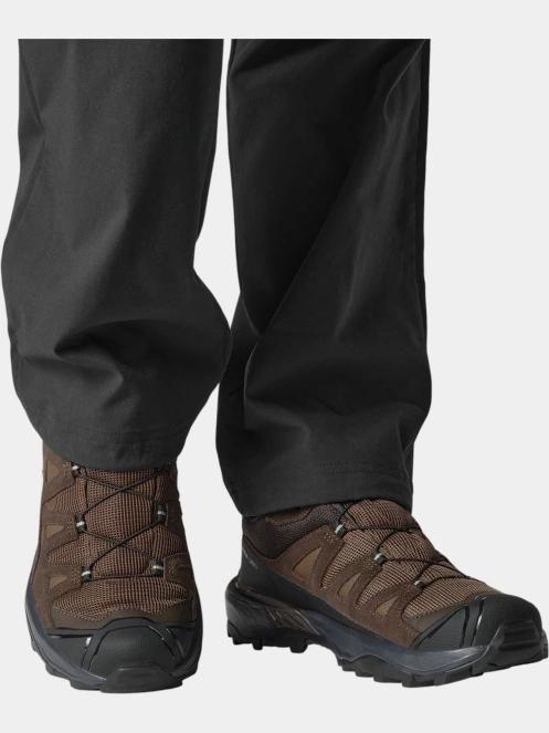 Salomon X Ultra 360 Ltr GTX férfi túracipő barna színben 8