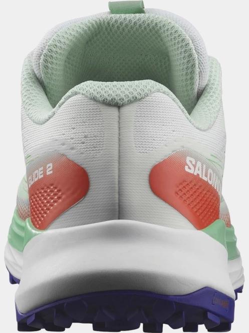Salomon Ultra Glide 2 W női terepfutó cipő fehér színben 5