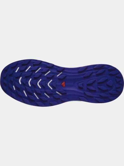 Salomon Ultra Glide 2 W női terepfutó cipő fehér színben 7
