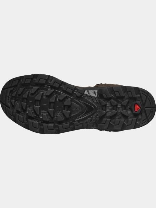 Salomon Shoes Quest Tracker GTX férfi túrabakancs barna színben 7