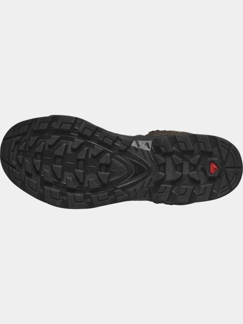 Salomon Quest Tracker Gtx női túrabakancs oliva színben 7