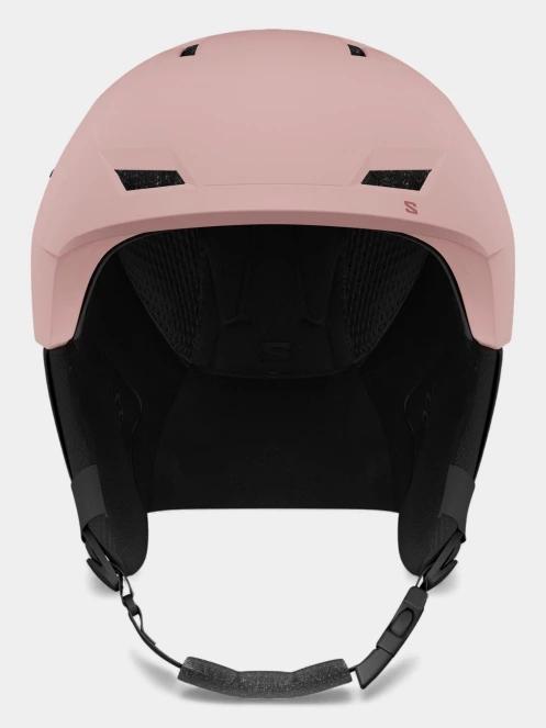 Salomon Icon Lt női bukósisak rózsaszín színben 5